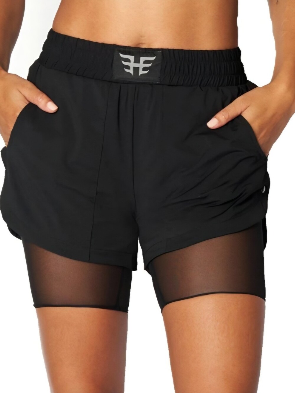 Heroine Sport Boxing Shorts